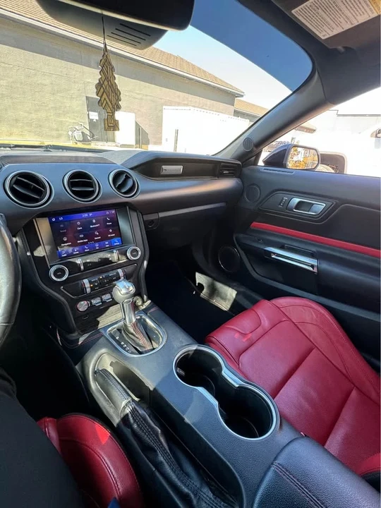 2021 Ford S550 Mustang - Image 15 of 17
