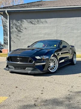 2021 Ford Mustang GT Premium