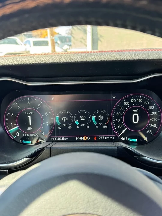2021 Ford S550 Mustang - Image 17 of 17