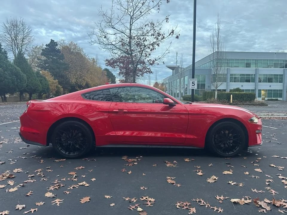 2021 Ford S550 Mustang - Image 4 of 4