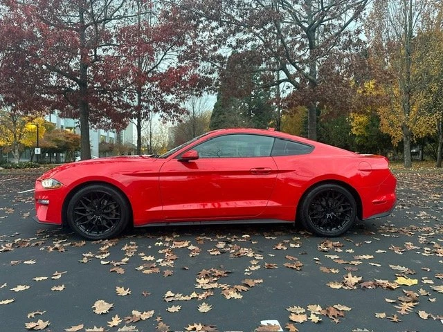 2021 Ford S550 Mustang - Image 2 of 4