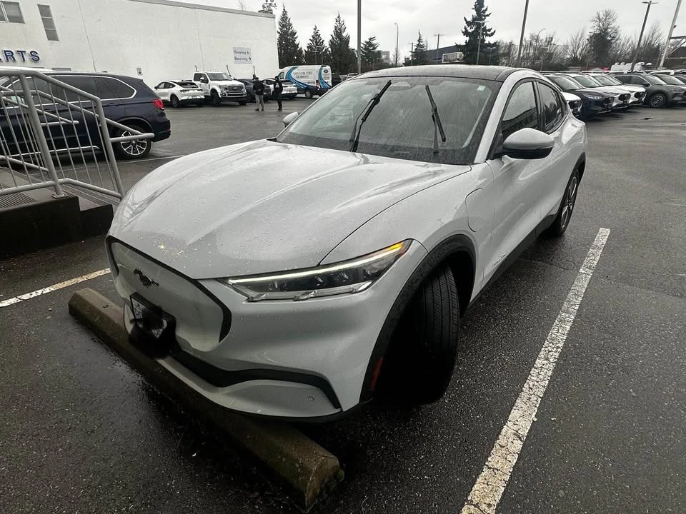 2021 Ford Mustang Mach-E - Image 2 of 7