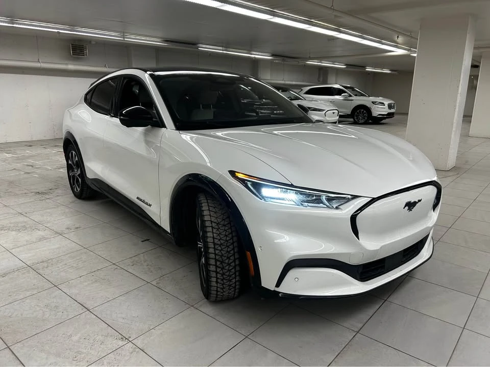 2021 Ford Mustang Mach-E - Image 2 of 6