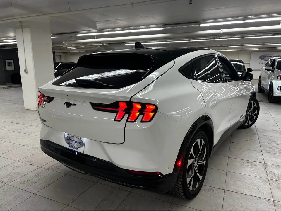 2021 Ford Mustang Mach-E - Image 3 of 6