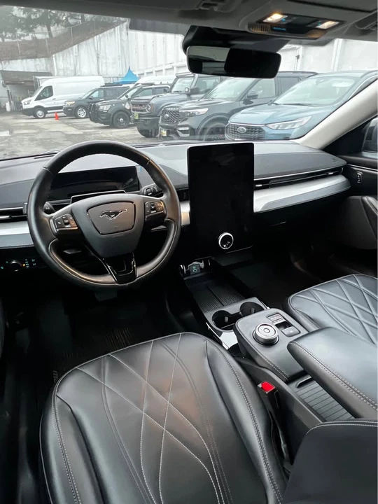 2021 Ford Mustang Mach-E - Image 7 of 10