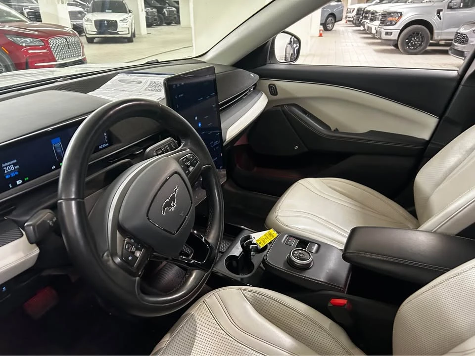 2021 Ford Mustang Mach-E - Image 6 of 6