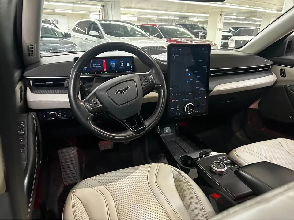 2021 Ford Mustang Mach-E - Image 5 of 6
