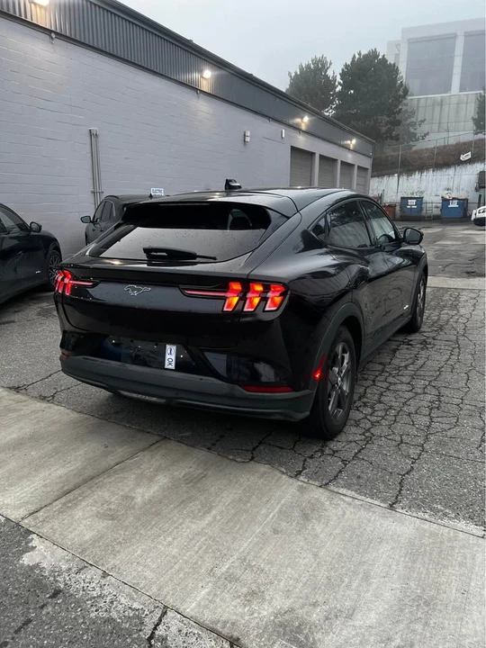 2021 Ford Mustang Mach-E - Image 4 of 10