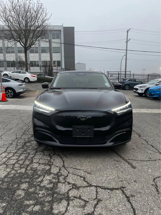 2021 Ford Mustang Mach-E - Image 2 of 10