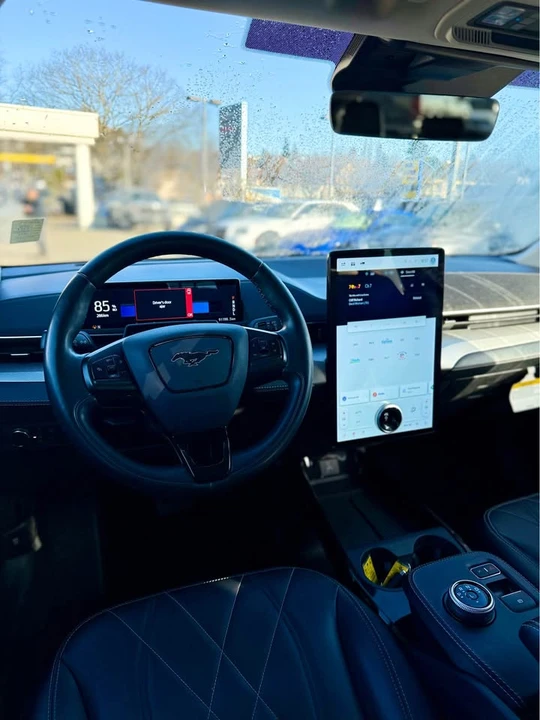 2021 Ford Mustang Mach-E - Image 5 of 8