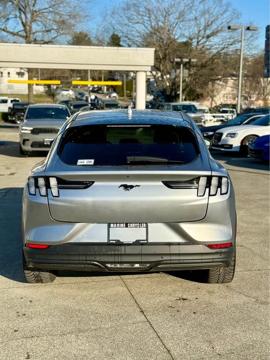 2021 Ford Mustang Mach-E - Image 4 of 8