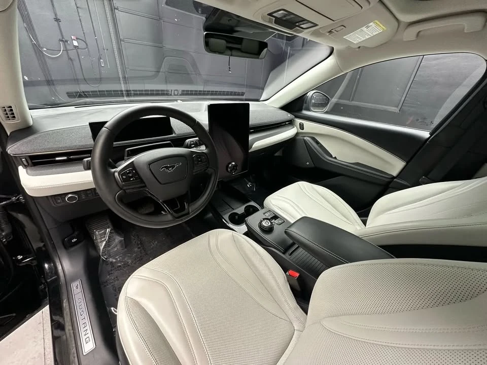 2021 Ford Mustang Mach-E - Image 8 of 13