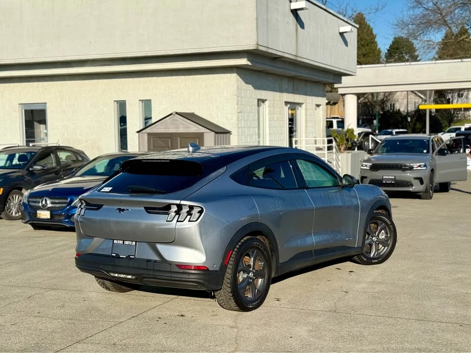 2021 Ford Mustang Mach-E - Image 3 of 8