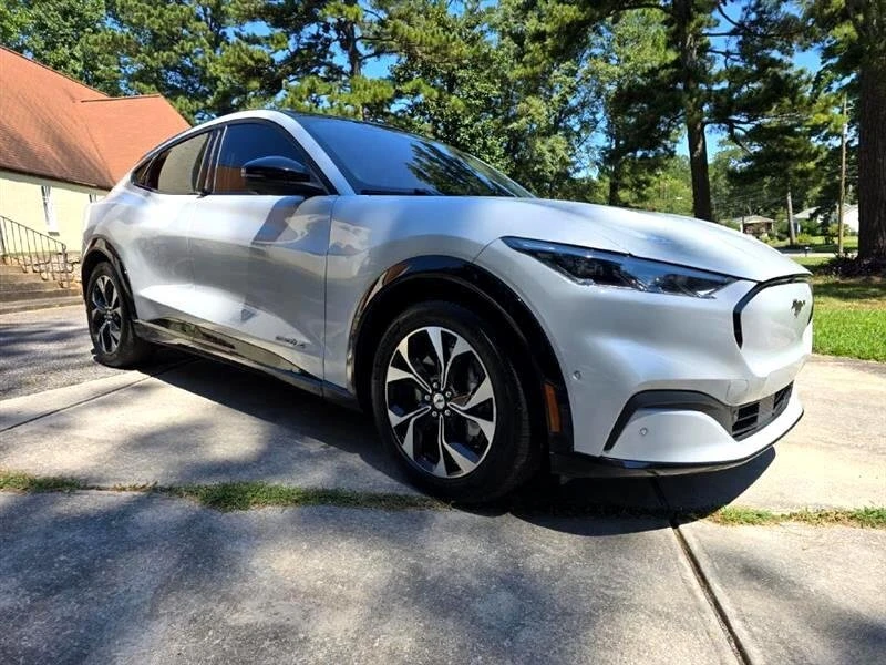 2021 Ford Mustang Mach-E - Image 2 of 19