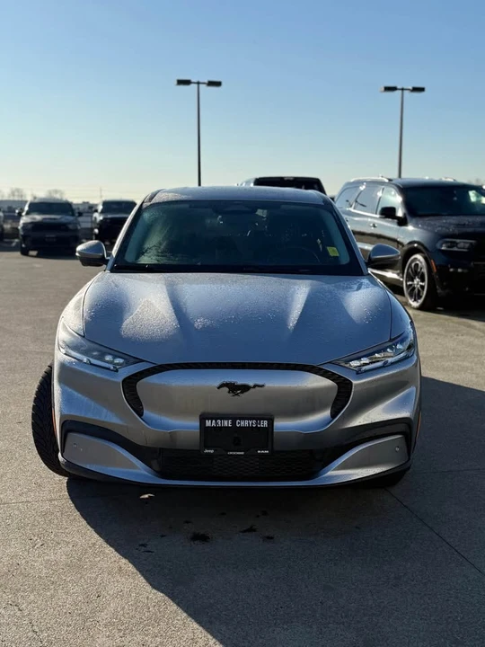 2021 Ford Mustang Mach-E - Image 2 of 8
