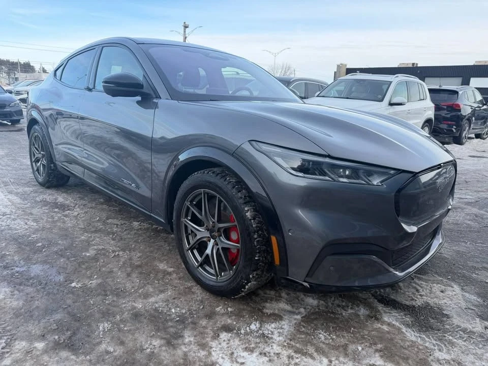 2021 Ford Mustang Mach-E - Image 2 of 20
