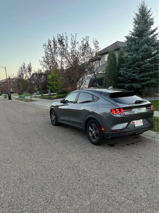 2021 Ford Mustang Mach-E - Image 3 of 8