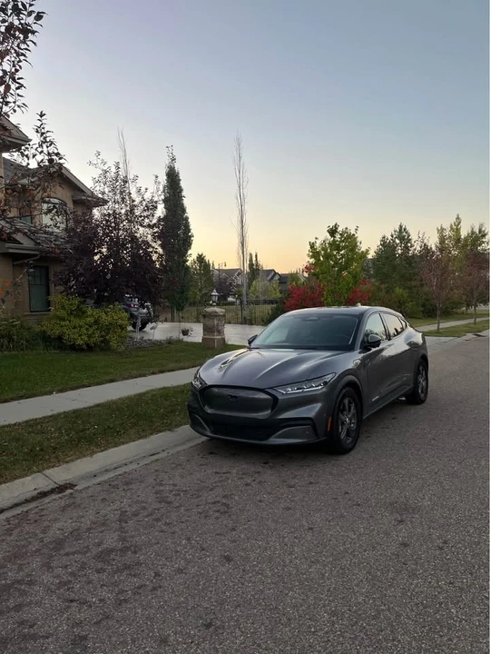 2021 Ford Mustang Mach-E - Image 2 of 8