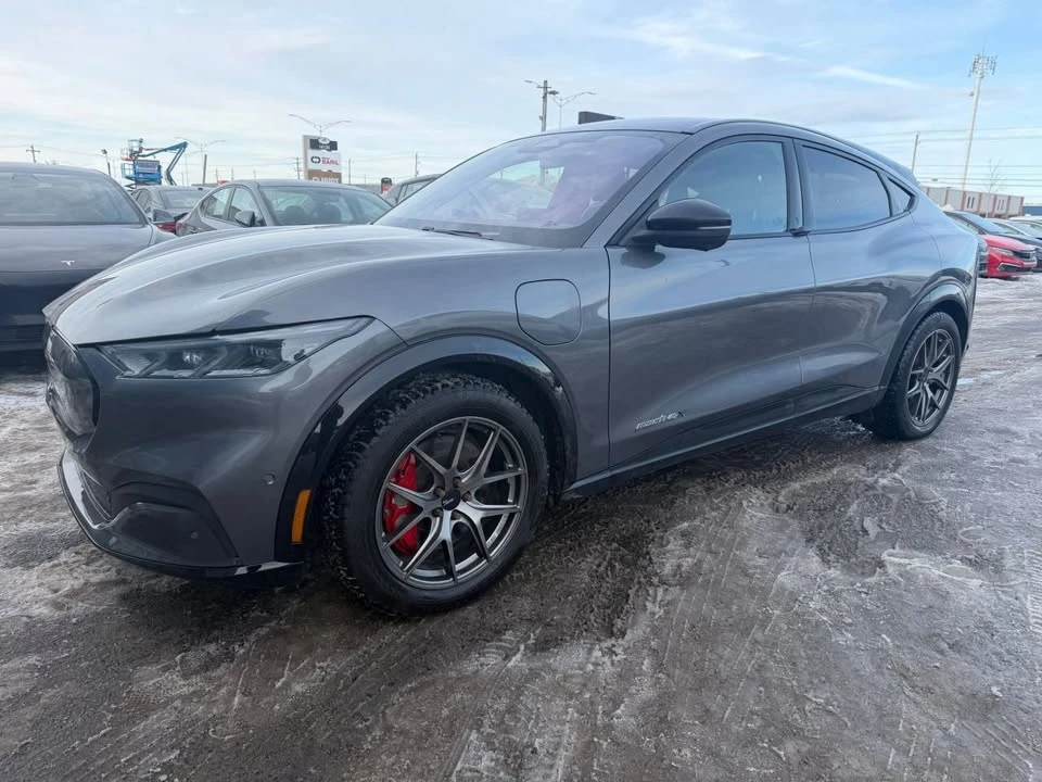 2021 Ford Mustang Mach-E - Image 4 of 20