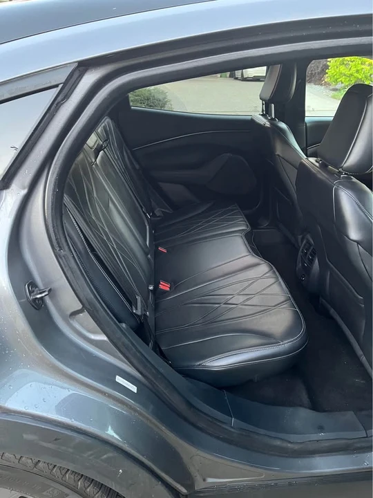 2021 Ford Mustang Mach-E - Image 8 of 8