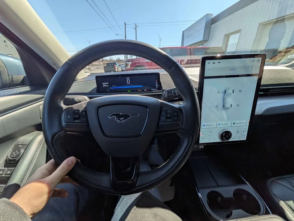 2021 Ford Mustang Mach-E - Image 3 of 5