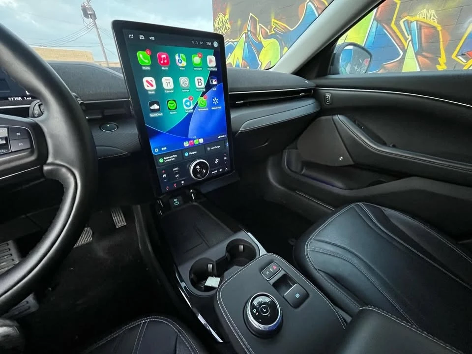 2021 Ford Mustang Mach-E - Image 7 of 10