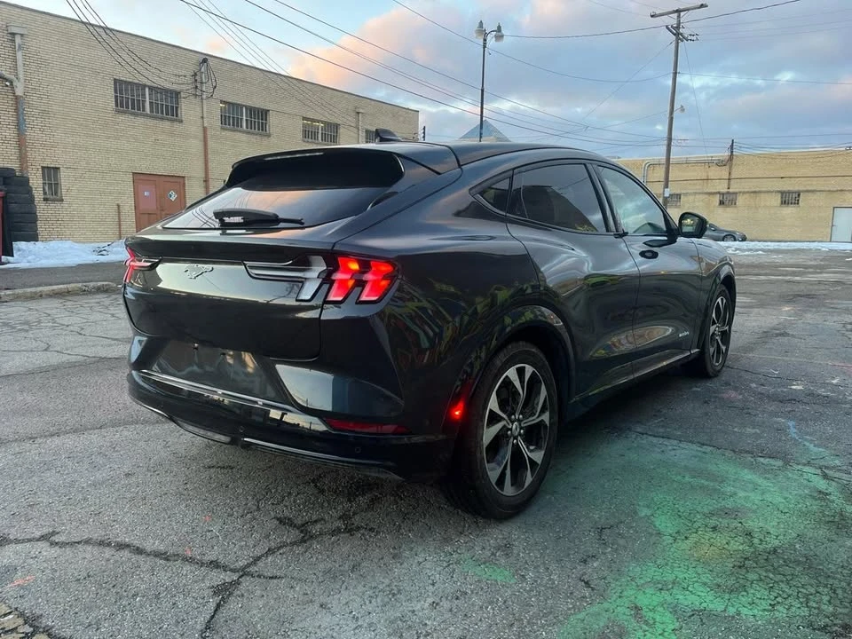 2021 Ford Mustang Mach-E - Image 3 of 10