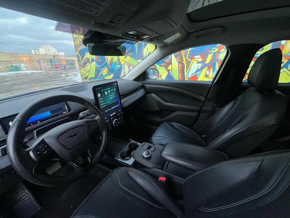 2021 Ford Mustang Mach-E - Image 6 of 10