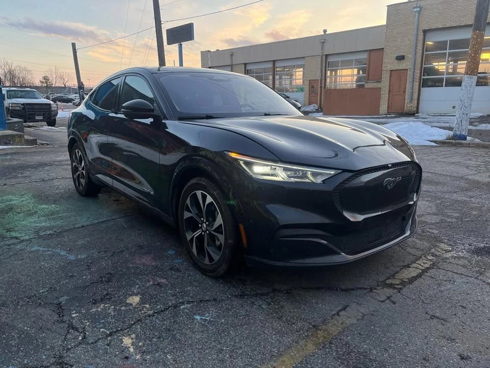 2021 Ford Mustang Mach-E - Image 4 of 10