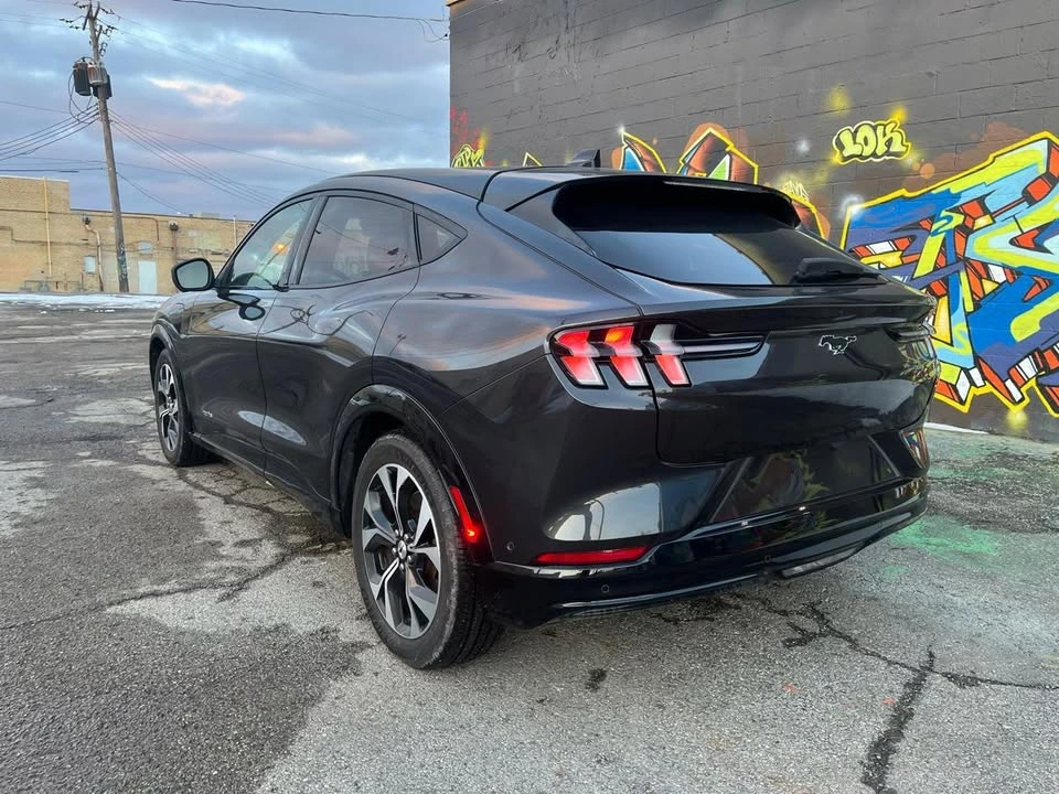 2021 Ford Mustang Mach-E - Image 2 of 10