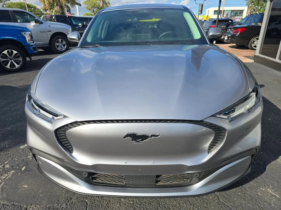 2021 Ford Mustang Mach-E - Image 9 of 19