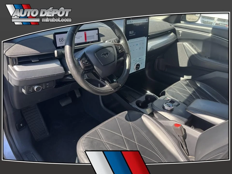 2021 Ford Mustang Mach-E - Image 5 of 10