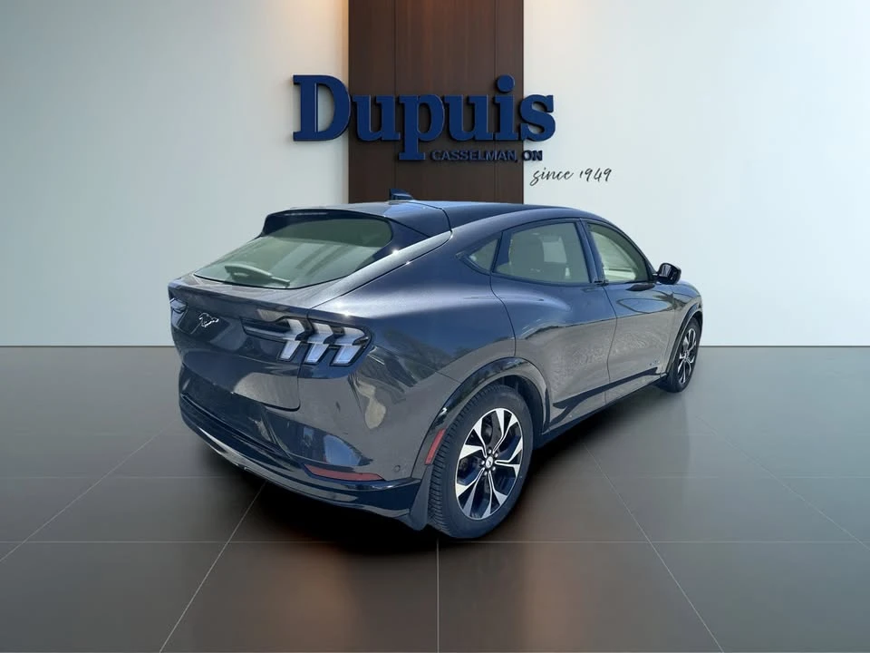 2021 Ford Mustang Mach-E - Image 4 of 10