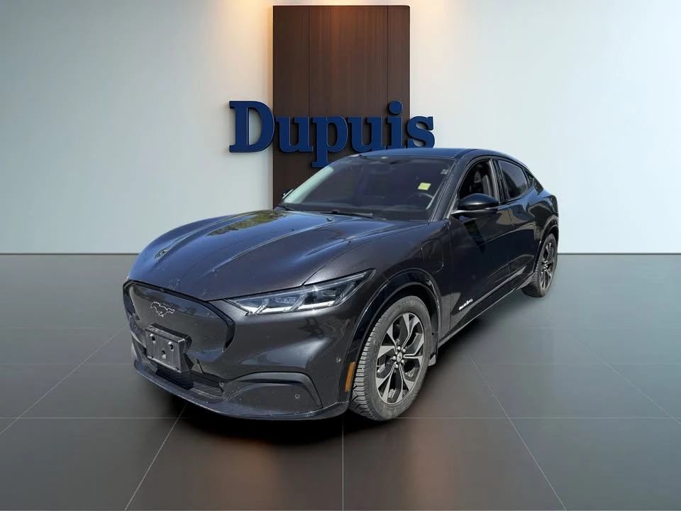 2021 Ford Mustang Mach-E - Image 7 of 10