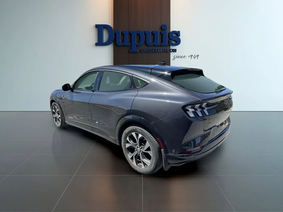 2021 Ford Mustang Mach-E - Image 6 of 10