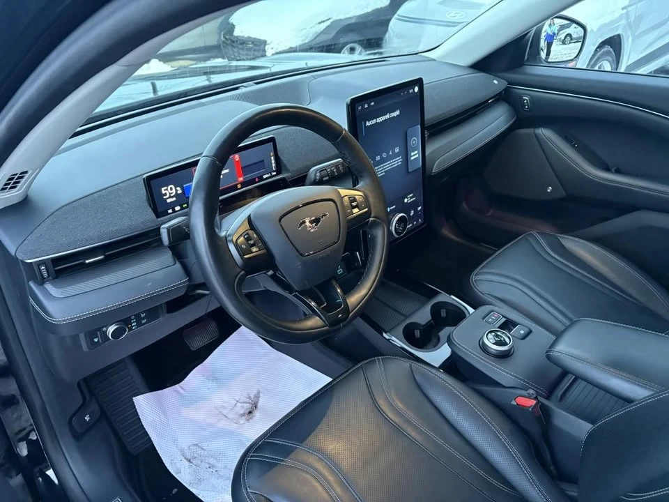 2021 Ford Mustang Mach-E - Image 9 of 20