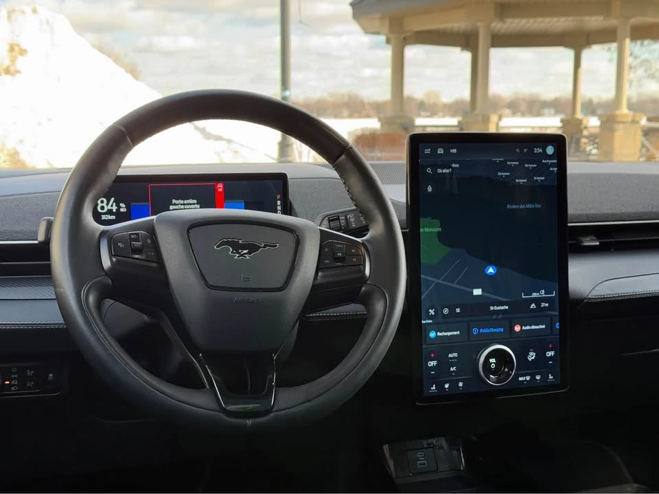 2021 Ford Mustang Mach-E - Image 17 of 20