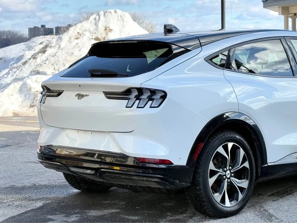 2021 Ford Mustang Mach-E - Image 8 of 20