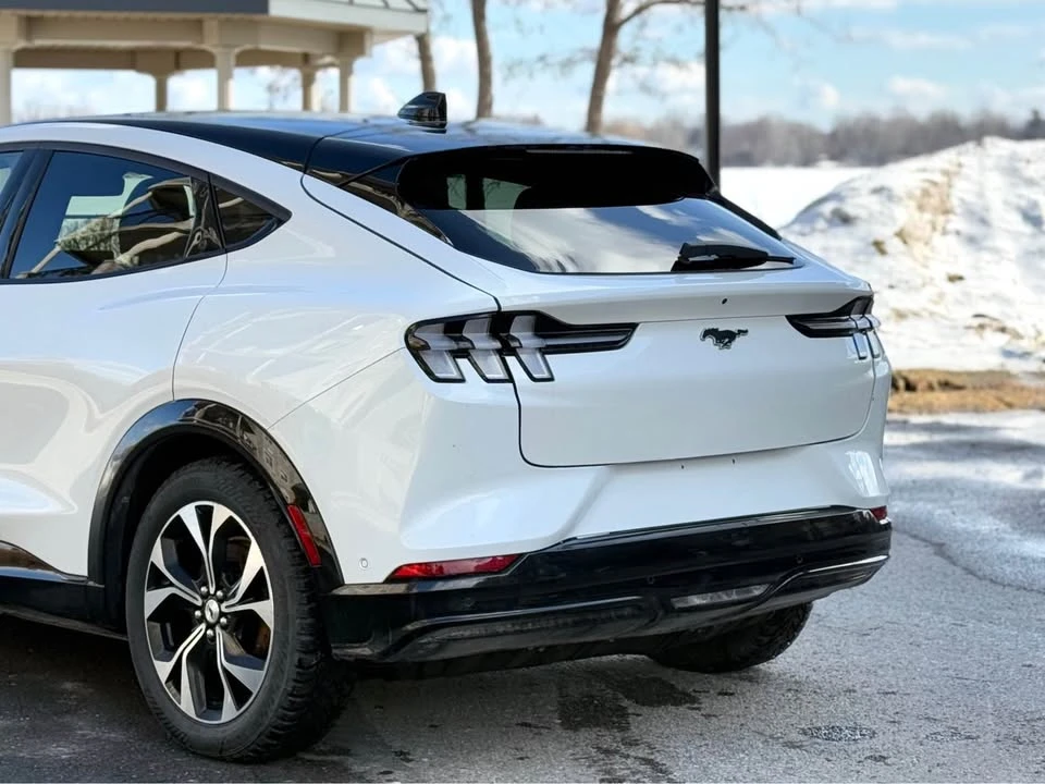 2021 Ford Mustang Mach-E - Image 10 of 20