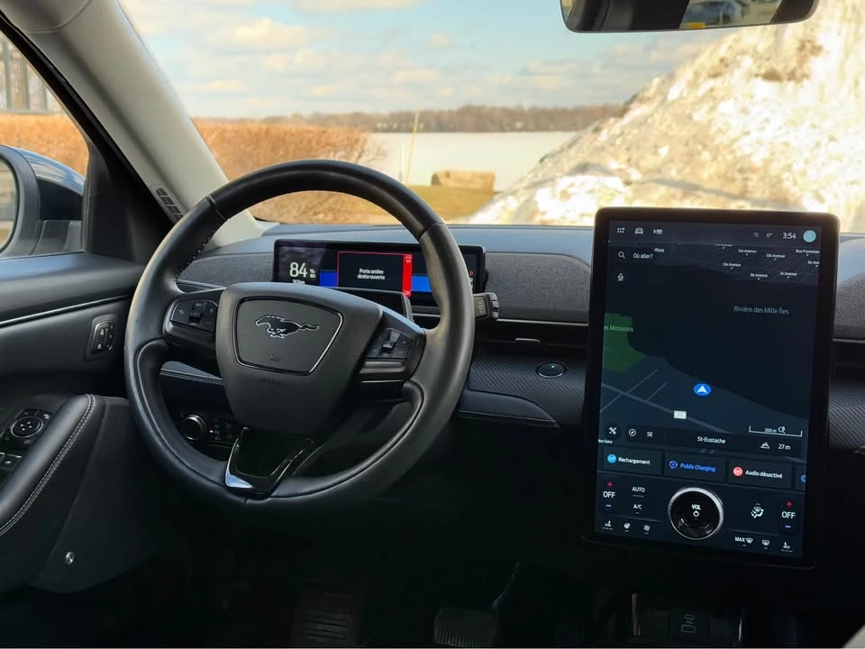 2021 Ford Mustang Mach-E - Image 18 of 20
