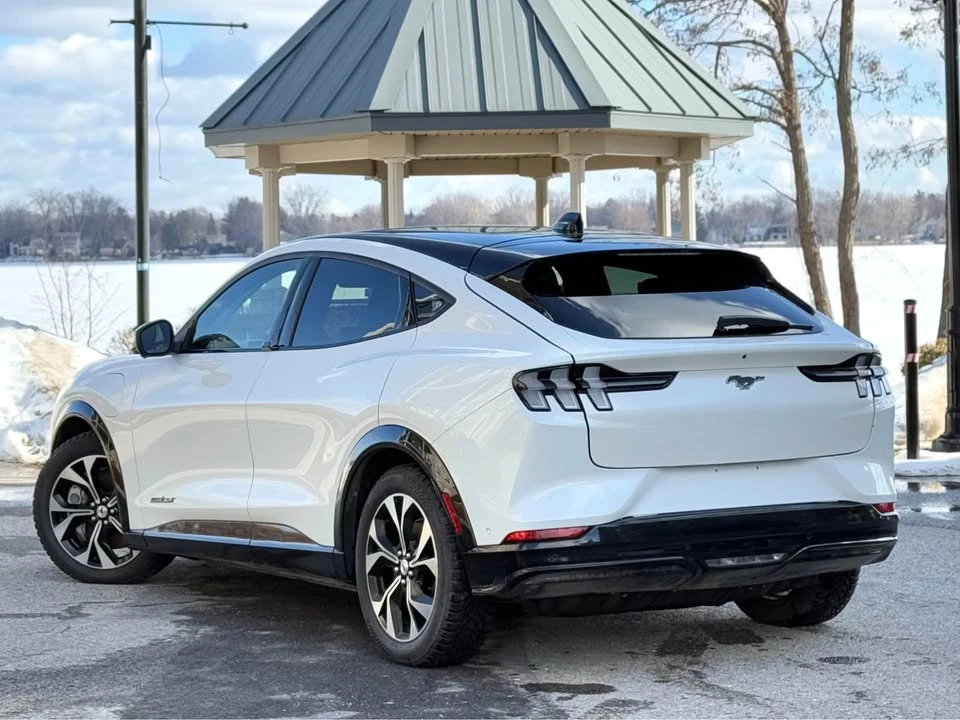 2021 Ford Mustang Mach-E - Image 6 of 20