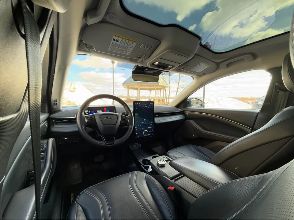 2021 Ford Mustang Mach-E - Image 16 of 20