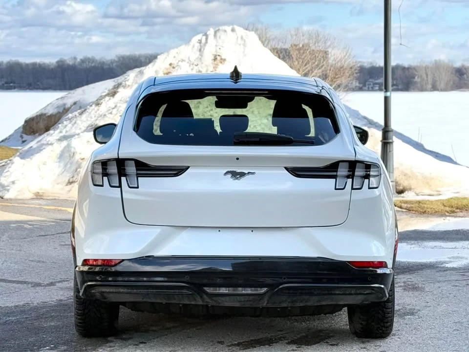 2021 Ford Mustang Mach-E - Image 5 of 20