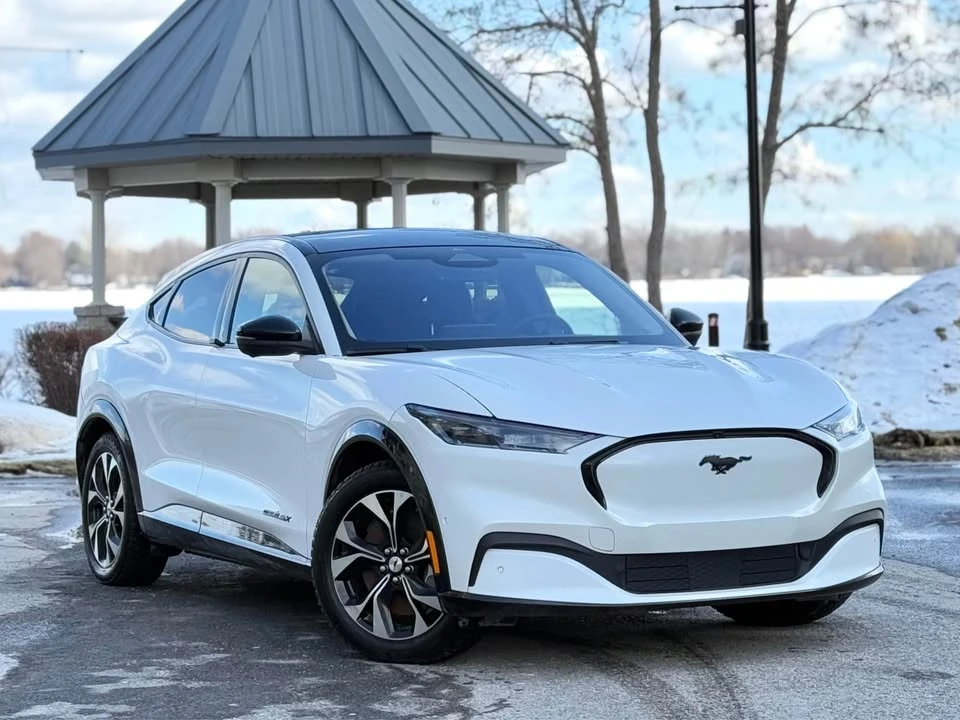 2021 Ford Mustang Mach-E - Image 3 of 20