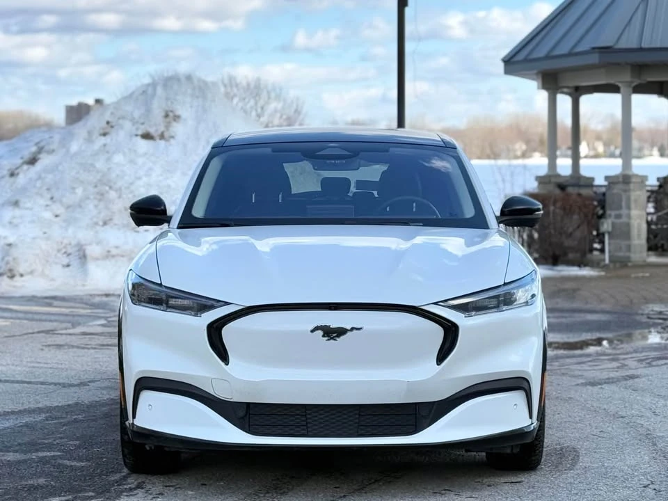 2021 Ford Mustang Mach-E - Image 2 of 20
