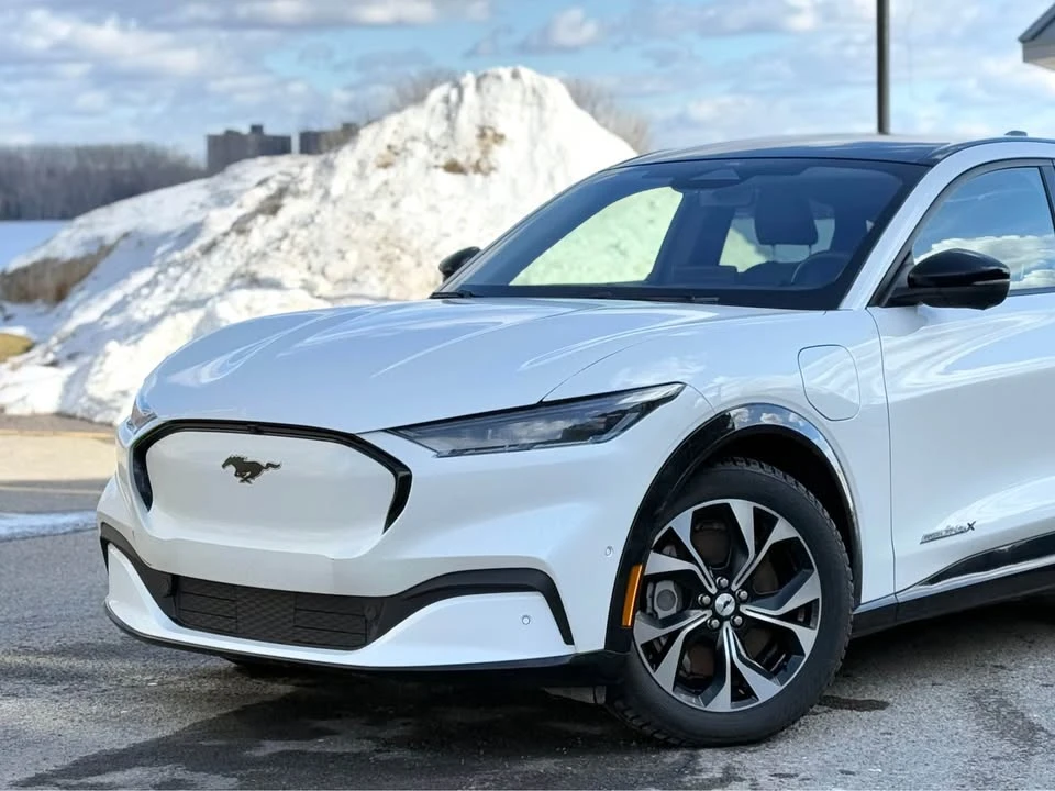2021 Ford Mustang Mach-E - Image 9 of 20
