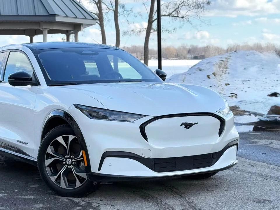 2021 Ford Mustang Mach-E - Image 7 of 20