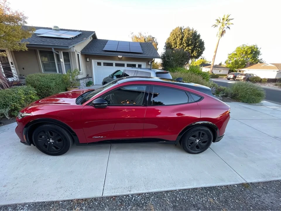 2021 Ford Mustang Mach-E - Image 3 of 5