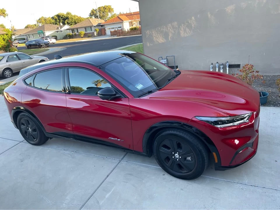 2021 Ford Mustang Mach-E - Image 2 of 5