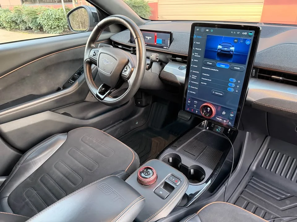 2021 Ford Mustang Mach-E - Image 13 of 20